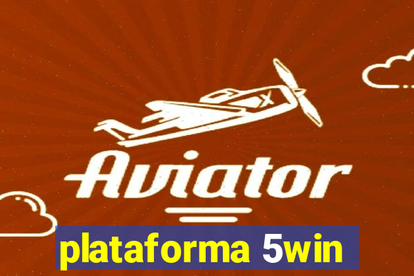 plataforma 5win